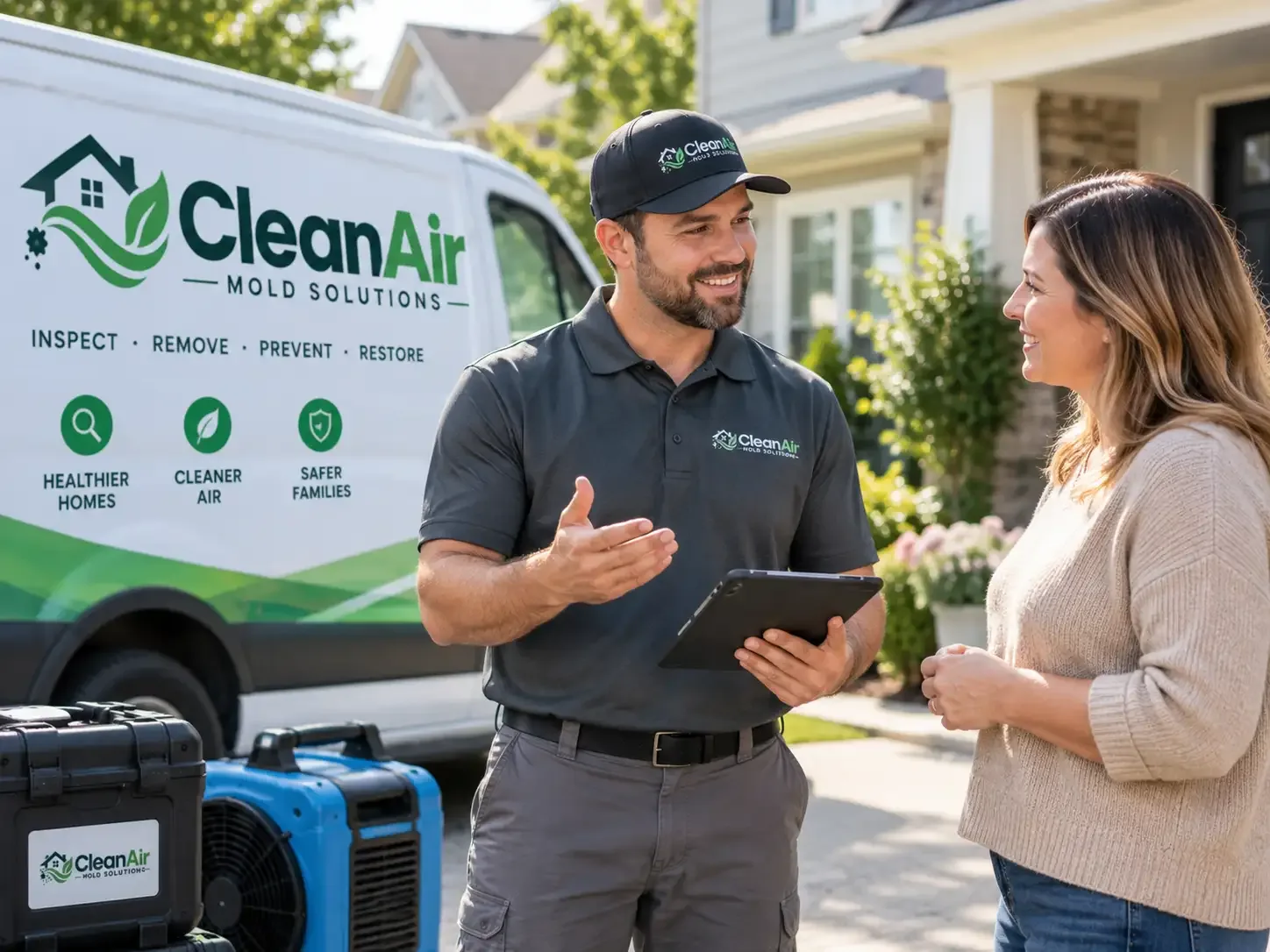 Mold Remediation Gambell, AK FAQs